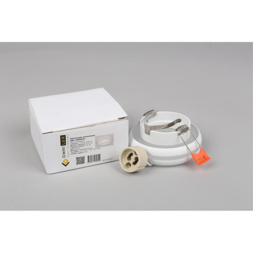 Встраиваемый светильник Omnilux Genova OML-102809-01 изображение в интернет-магазине Cramer Light фото 7