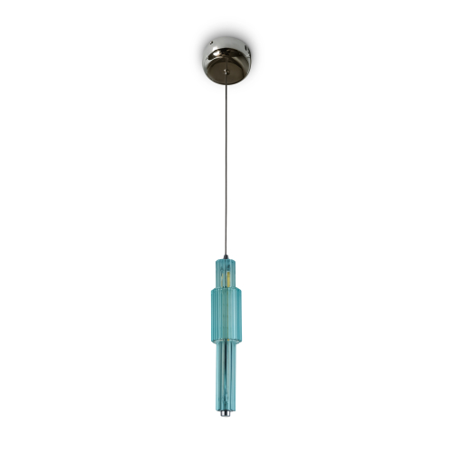 Подвесной светильник Maytoni Verticale MOD308PL-L9BL3K изображение в интернет-магазине Cramer Light фото 2