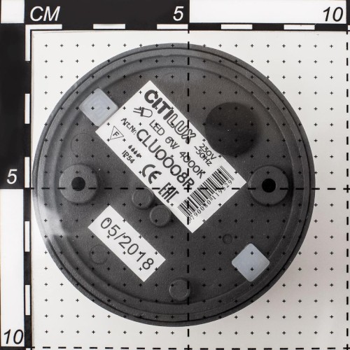 Уличный настенный светодиодный светильник Citilux CLU0008R дополнительное фото фото 10