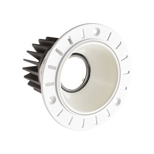Встраиваемый светильник Crystal Lux CLT 083C1 WH 4000K изображение в интернет-магазине Cramer Light фото 6