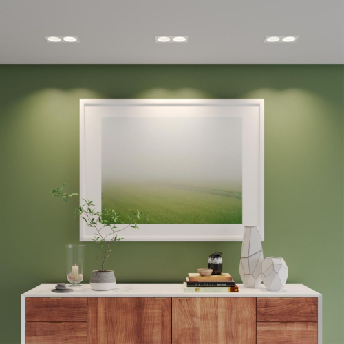 Встраиваемый светильник Novotech WIR Gemini 371007 изображение в интернет-магазине Cramer Light фото 3