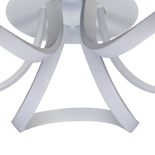 Потолочный светодиодный светильник Mantra Knot Led 6036 изображение в интернет-магазине Cramer Light фото 4