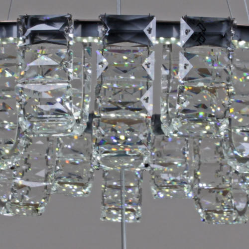 Подвесная люстра Reluce 33051-0.4-800 CR изображение в интернет-магазине Cramer Light фото 3
