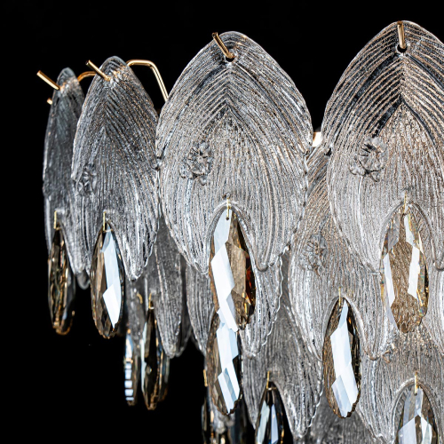 Подвесная люстра Modelux ML.6928.800 GD изображение в интернет-магазине Cramer Light фото 4