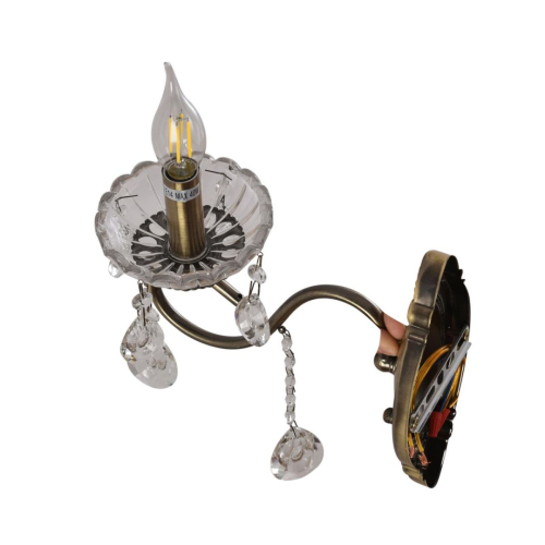 Бра Lumion Classi Luina 8346/1W дополнительное фото фото 3