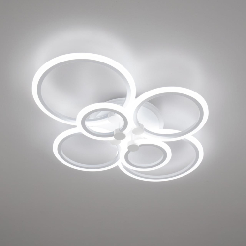 Потолочная люстра Citilux Сента CL237B160E изображение в интернет-магазине Cramer Light фото 11