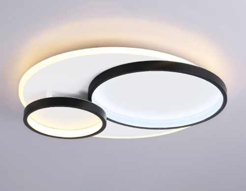 Потолочный светильник Ambrella Light Acrylica Original FA7719 изображение в интернет-магазине Cramer Light фото 2