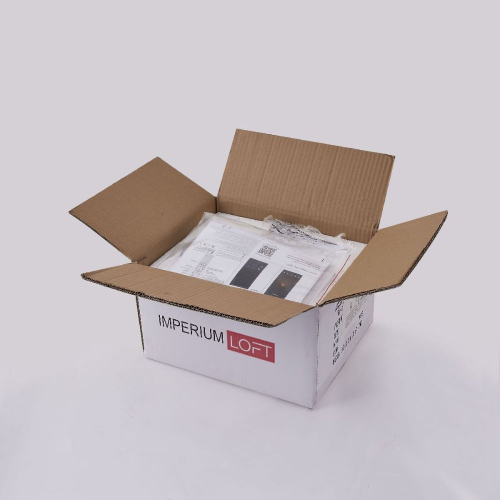 Бра ImperiumLoft Cristel Wall 167336-26 дополнительное фото фото 7