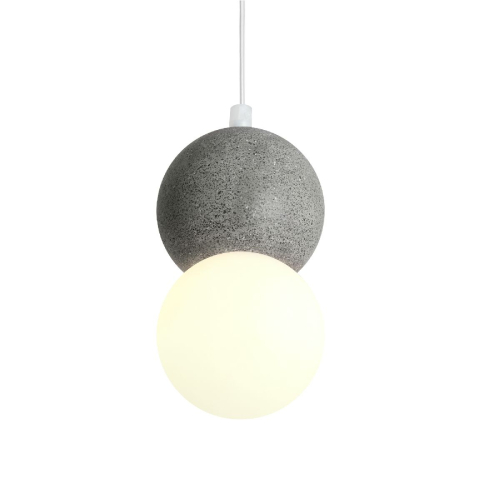 Подвесной светильник Freya Concrete FR5484PL-01W1 изображение в интернет-магазине Cramer Light фото 3