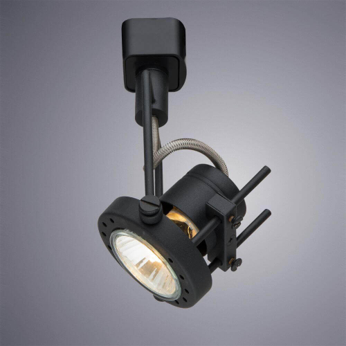 Спот Arte Lamp A4300PL-1BK изображение в интернет-магазине Cramer Light фото 3