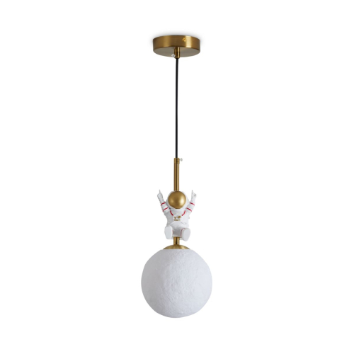 Подвесной светильник Freya Cosmic FR5457PL-01G изображение в интернет-магазине Cramer Light фото 3