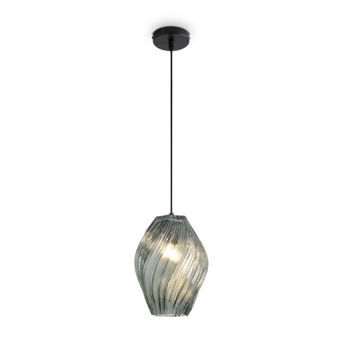 Подвесной светильник Freya Shiny FR5547PL-01DBL изображение в интернет-магазине Cramer Light