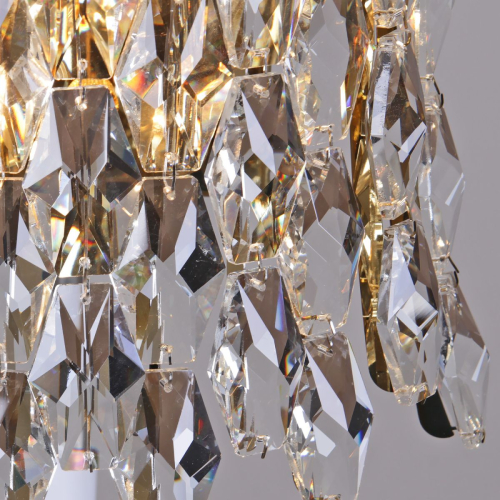 Подвесная люстра Illumico IL5150-800PZF-25 GD ELITE изображение в интернет-магазине Cramer Light фото 2