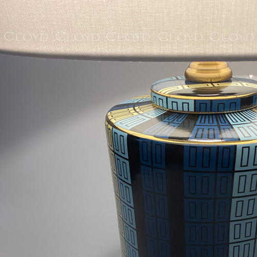 Настольная лампа Cloyd Nolens 30141 изображение в интернет-магазине Cramer Light фото 2