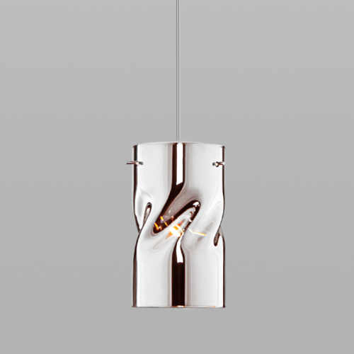 Подвесной светильник Eurosvet 50184/1 хром изображение в интернет-магазине Cramer Light