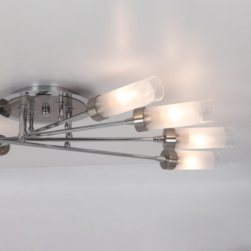 Потолочная люстра Citilux Хеликс CL109181 изображение в интернет-магазине Cramer Light фото 6