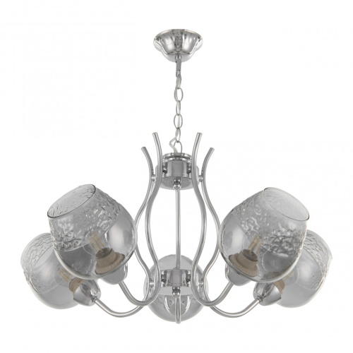 Подвесная люстра Arte Milano Amalfi 337556/5 CR изображение в интернет-магазине Cramer Light фото 3