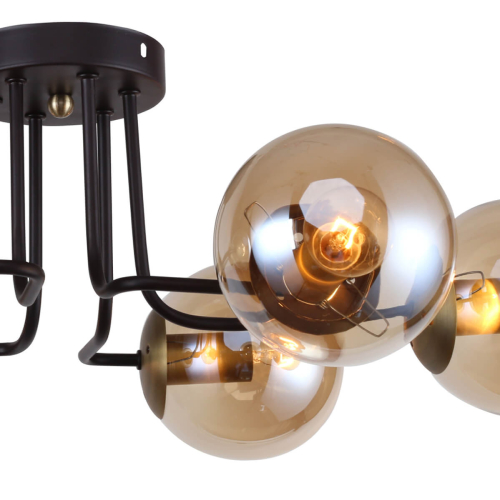 Потолочная люстра F-Promo Modestus 2344-6U изображение в интернет-магазине Cramer Light фото 3