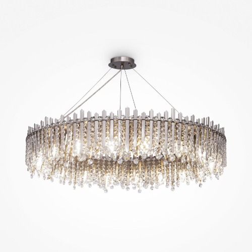 Подвесная люстра Maytoni Rocio MOD036PL-18N изображение в интернет-магазине Cramer Light фото 4