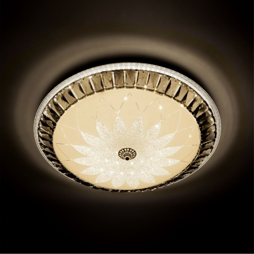 Потолочный светильник LED4U L1159-500 CR изображение в интернет-магазине Cramer Light фото 3
