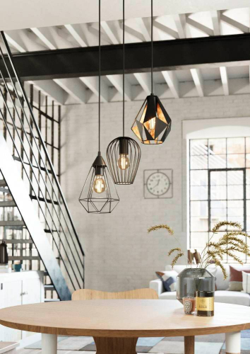 Подвесной светильник Eglo Distaff 43582 изображение в интернет-магазине Cramer Light фото 2
