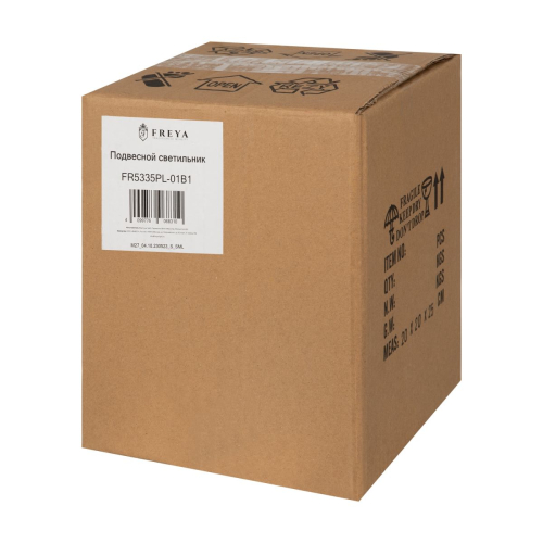 Подвесной светильник Freya Mesh FR5334PL-01W изображение в интернет-магазине Cramer Light фото 9