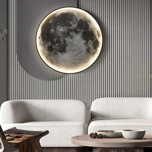 Настенный светильник ImperiumLoft Луна 208940-23 изображение в интернет-магазине Cramer Light фото 3