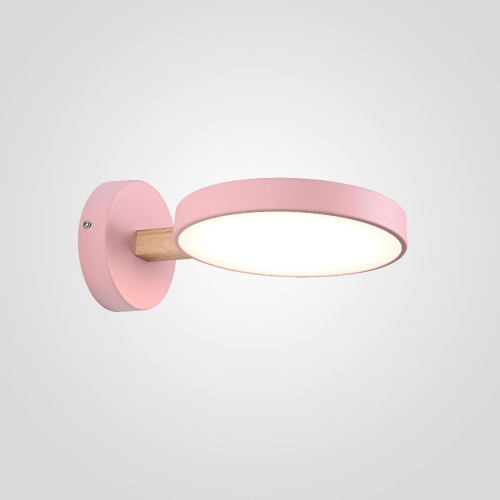 Бра ImperiumLoft Turna Pink 178347-26 дополнительное фото