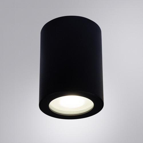 Накладной светильники Arte Lamp Tino A1468PL-1BK изображение в интернет-магазине Cramer Light фото 2