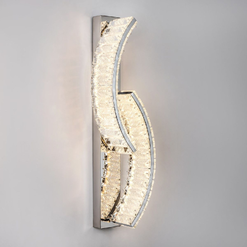 Настенный светильник Modelux ML.756.02 CR изображение в интернет-магазине Cramer Light фото 2