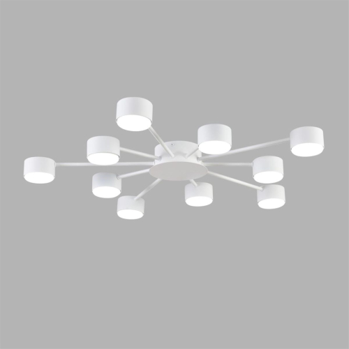 Потолочная люстра Lumion Comfi Torina 8343/10C изображение в интернет-магазине Cramer Light фото 4