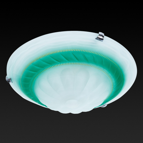 Потолочный светильник Toplight Clare TL9101Y-02GN изображение в интернет-магазине Cramer Light фото 3