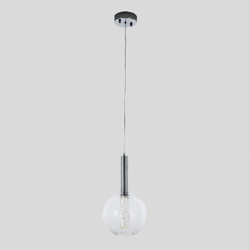 Подвесной светильник Modelux ML.88917.1 CH изображение в интернет-магазине Cramer Light фото 2