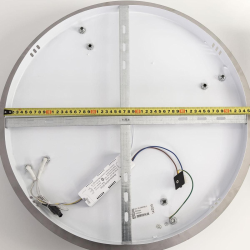 Потолочная люстра Citilux Olimpia EL330C80.1 изображение в интернет-магазине Cramer Light фото 13