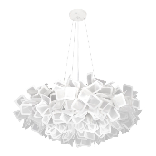 Подвесной светильник Loft IT Clizia 10231/780 White изображение в интернет-магазине Cramer Light