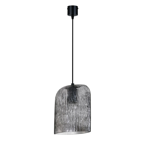 Подвесной светильник Indigo Pioggia 11073/1P Smoke V000612 изображение в интернет-магазине Cramer Light фото 2
