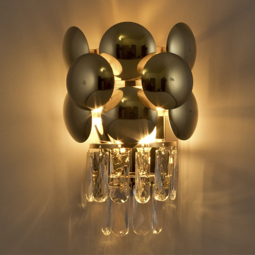 Настенный светильник Modelux ML.627.02 изображение в интернет-магазине Cramer Light фото 3