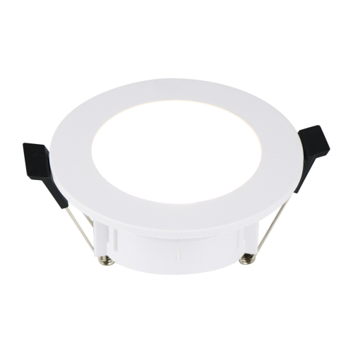 Встраиваемый светильник General GCL-MR16-R-WHITE 661286 изображение в интернет-магазине Cramer Light