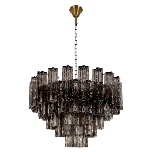 Подвесная люстра Loft IT Murano 10580/800 Smoke изображение в интернет-магазине Cramer Light