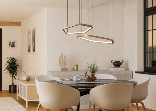 Подвесной светильник Eglo Estrella 390507 изображение в интернет-магазине Cramer Light фото 4