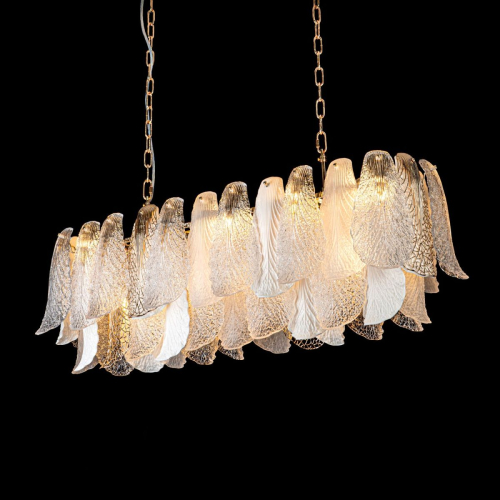 Подвесная люстра Modelux premium ML.6888.14P изображение в интернет-магазине Cramer Light