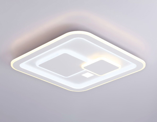 Потолочный светильник Ambrella Light Acrylica Original FA7712 изображение в интернет-магазине Cramer Light фото 2