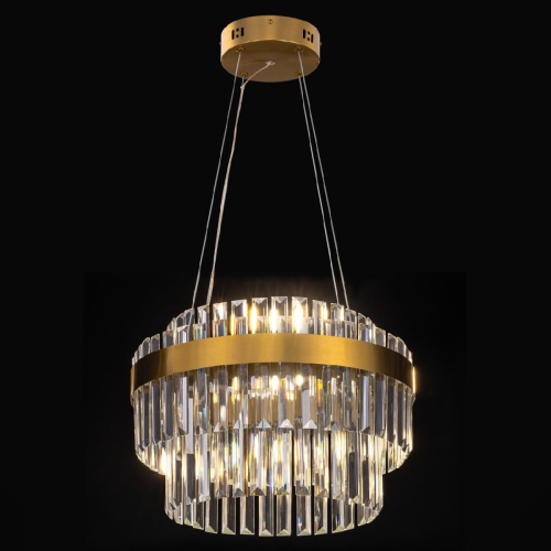 Подвесная люстра Citilux Sheldon CL339143 изображение в интернет-магазине Cramer Light фото 6