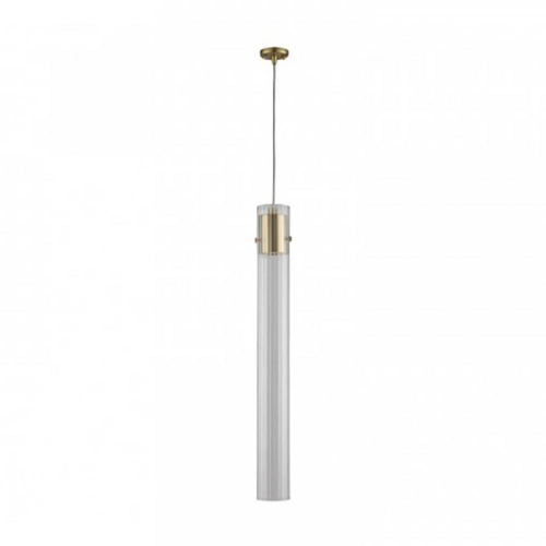 Подвесной светильник Newport 7271/S brass М0064985 изображение в интернет-магазине Cramer Light