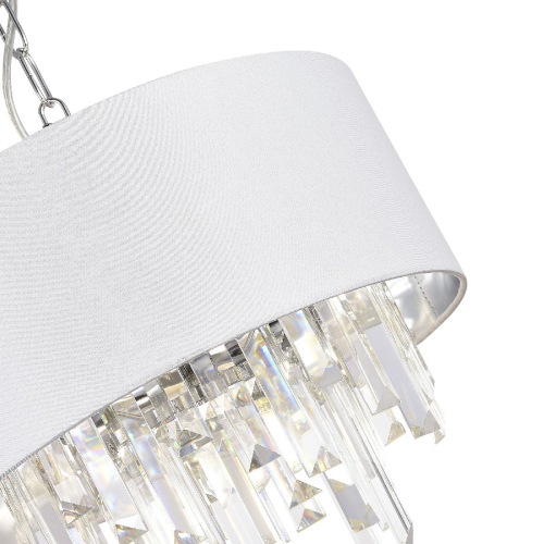Подвесная люстра Evoluce Dahlia SLE1120-103-05 изображение в интернет-магазине Cramer Light фото 3