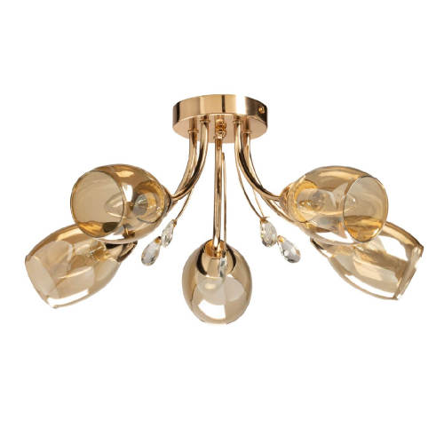 Потолочная люстра De Markt Нежность 676017305 изображение в интернет-магазине Cramer Light