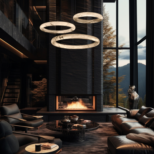 Подвесной светильник Loft IT Oslo 10407/600 изображение в интернет-магазине Cramer Light фото 10