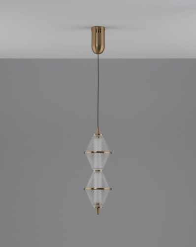 Подвесной светильник Moderli Senta V11360-PL изображение в интернет-магазине Cramer Light фото 4