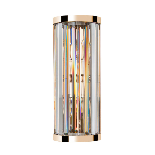 Настенный светильник Arte Lamp Fortuna A1069AP-2GO изображение в интернет-магазине Cramer Light