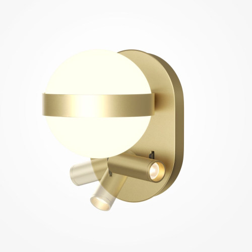 Бра Maytoni Dialogue MOD441WL-L8BS3K дополнительное фото фото 5